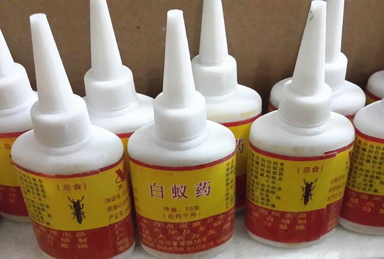 广州白蚁防治与虫控管理实用指南